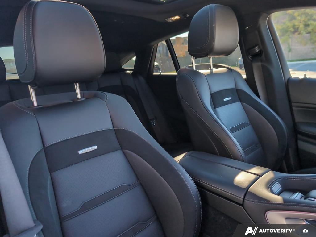 used 2024 Mercedes-Benz AMG GLE 53 car, priced at $103,900