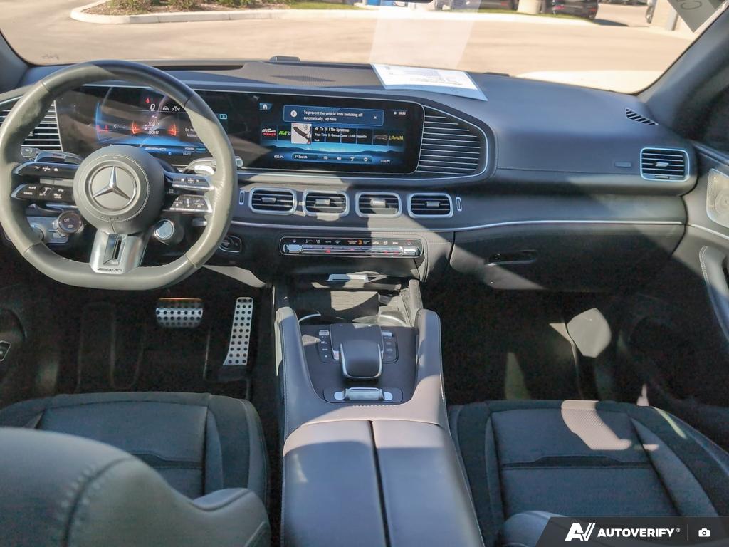 used 2024 Mercedes-Benz AMG GLE 53 car, priced at $103,900