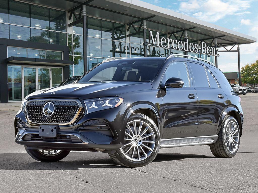 new 2027 Mercedes-Benz GLE 450 car, priced at $123,213