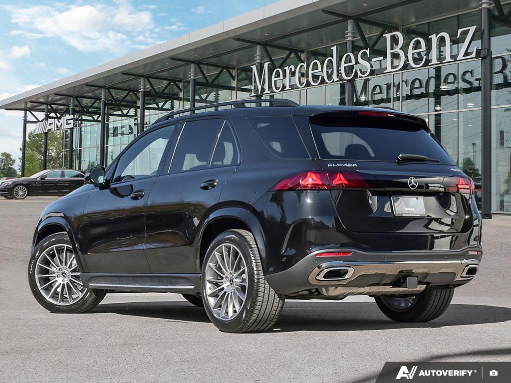 new 2027 Mercedes-Benz GLE 450 car, priced at $123,213