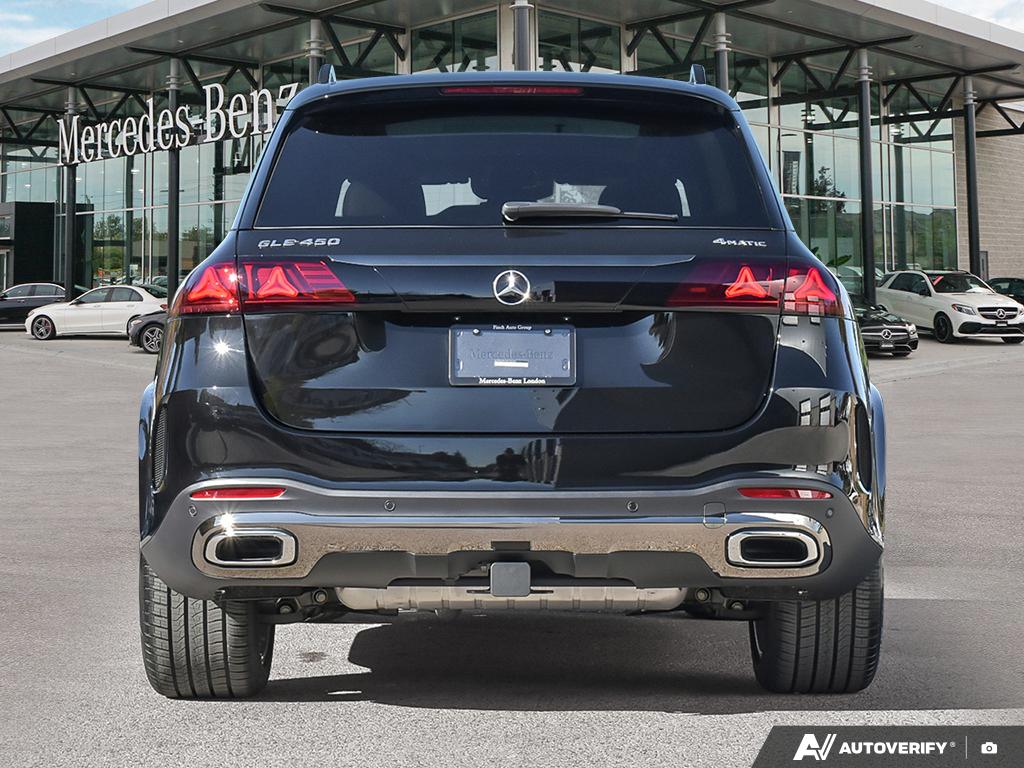 new 2027 Mercedes-Benz GLE 450 car, priced at $123,213
