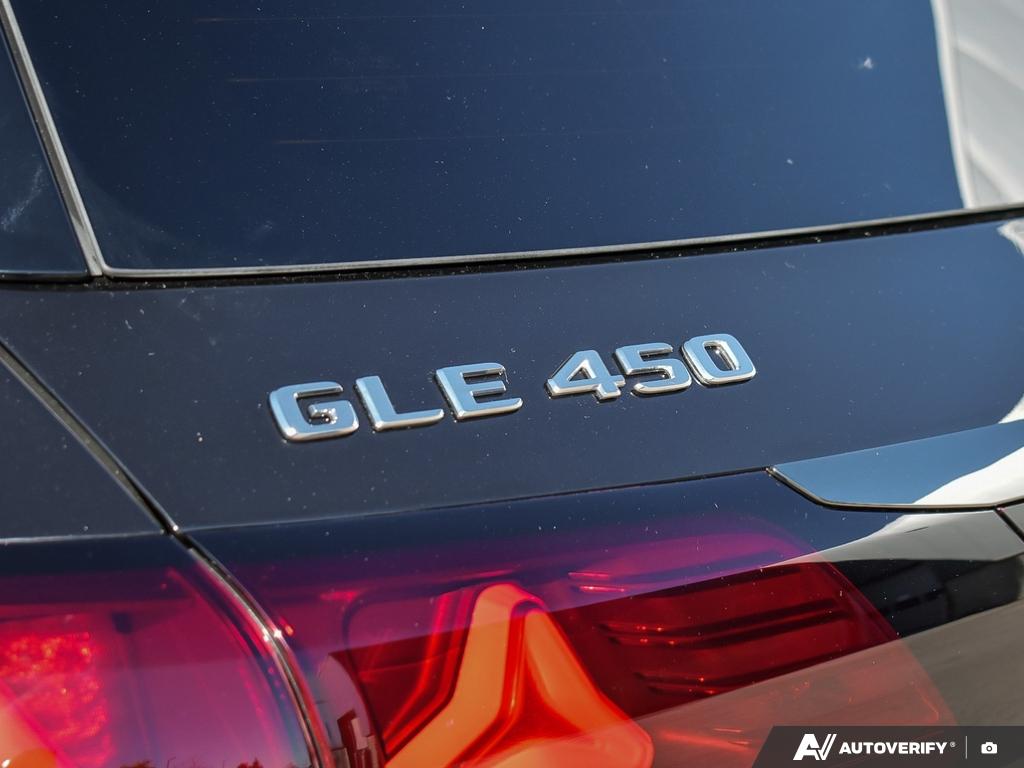 new 2027 Mercedes-Benz GLE 450 car, priced at $123,213