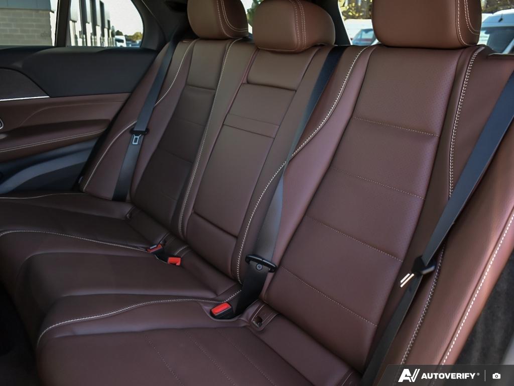 new 2027 Mercedes-Benz GLE 450 car, priced at $123,213