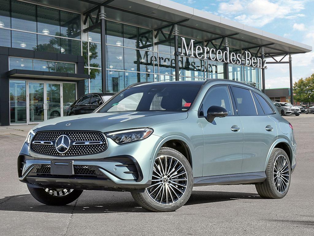 new 2027 Mercedes-Benz GLC 350e car, priced at $90,519