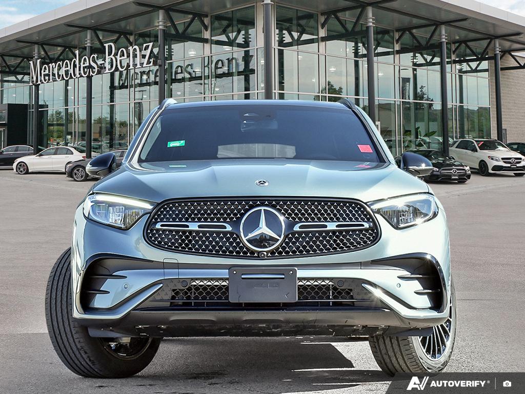 new 2027 Mercedes-Benz GLC 350e car, priced at $90,519