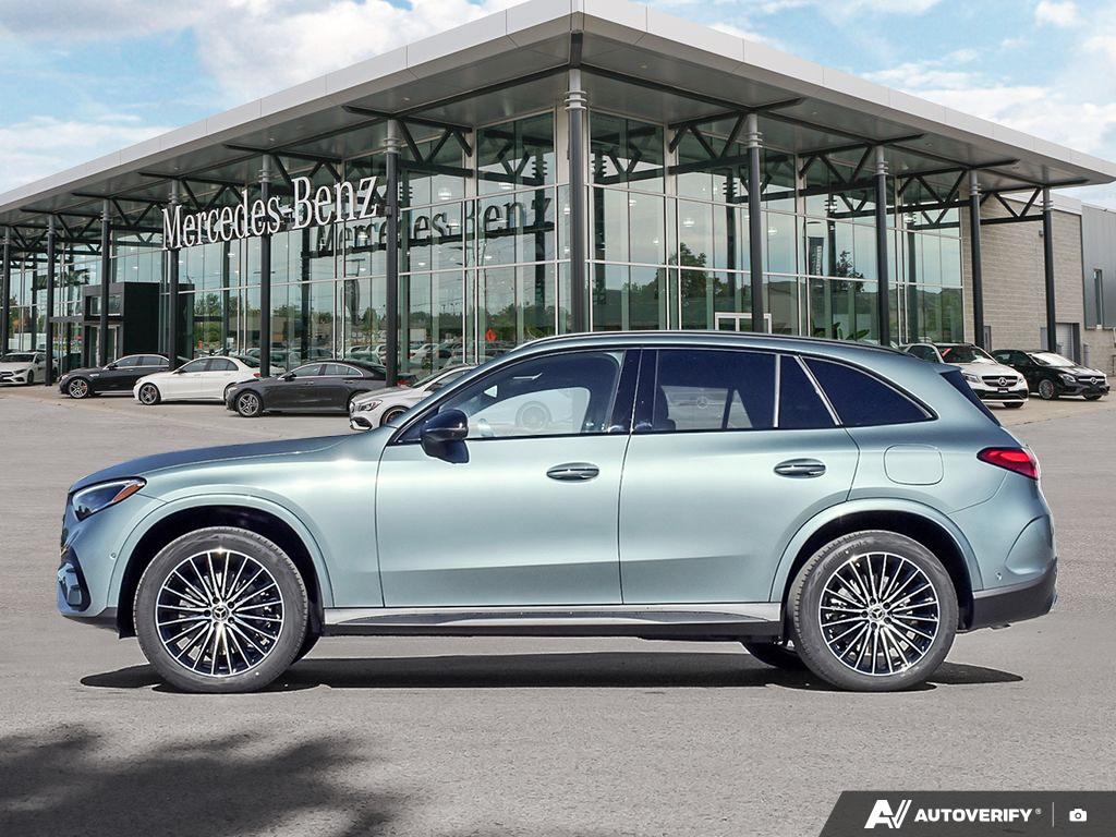 new 2027 Mercedes-Benz GLC 350e car, priced at $90,519