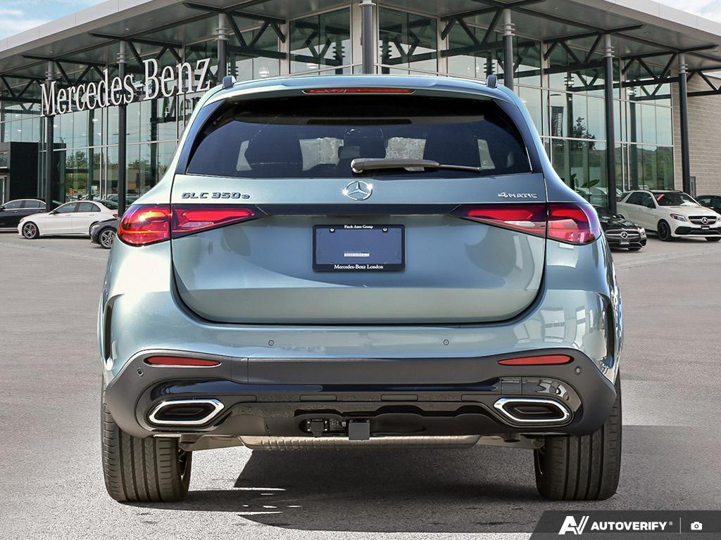 new 2027 Mercedes-Benz GLC 350e car, priced at $90,519