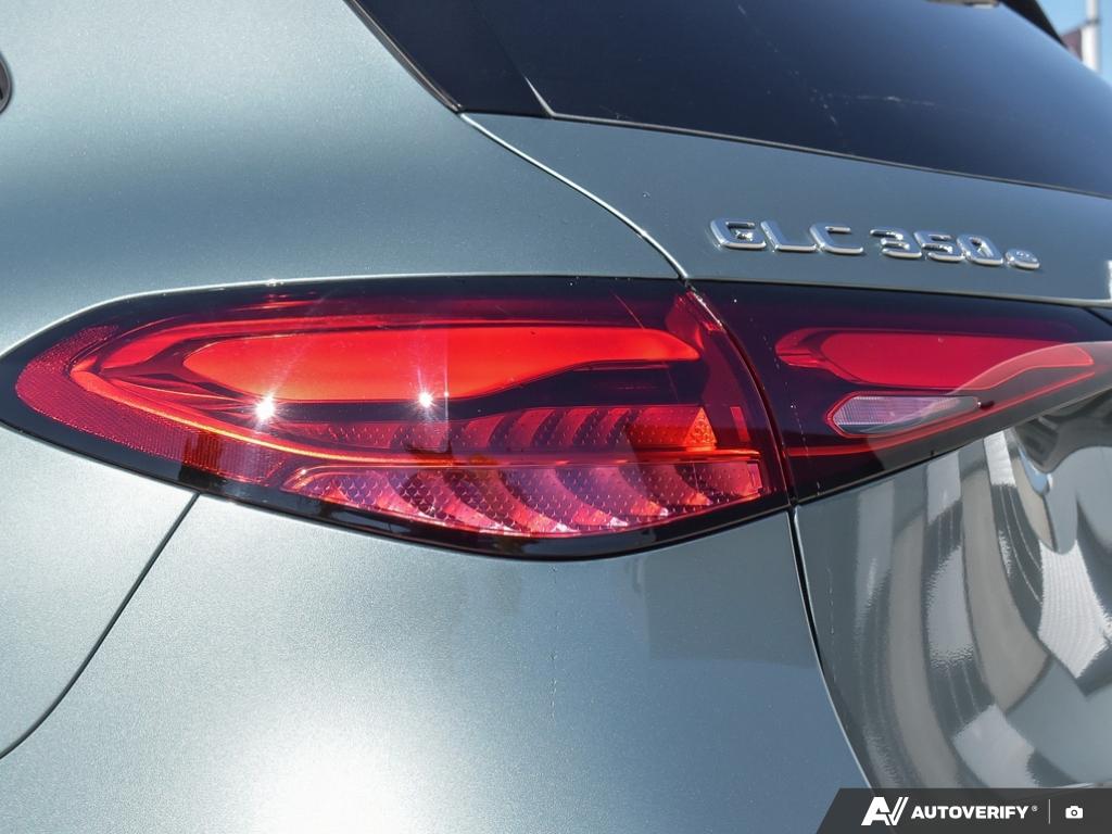 new 2027 Mercedes-Benz GLC 350e car, priced at $90,519