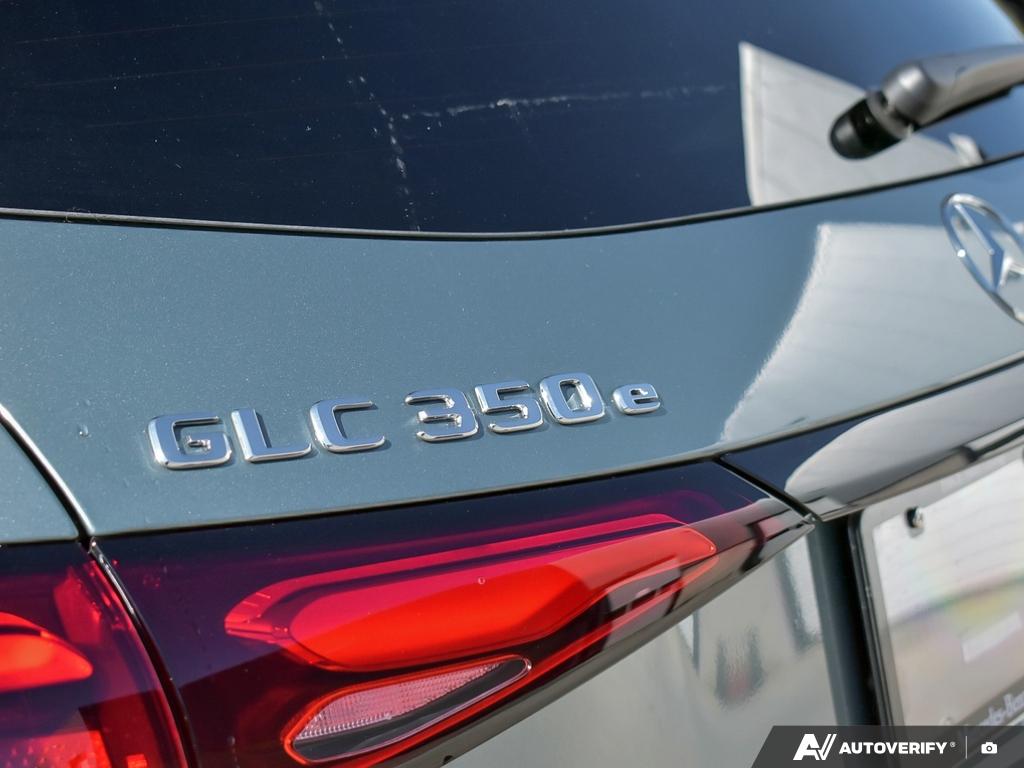 new 2027 Mercedes-Benz GLC 350e car, priced at $90,519
