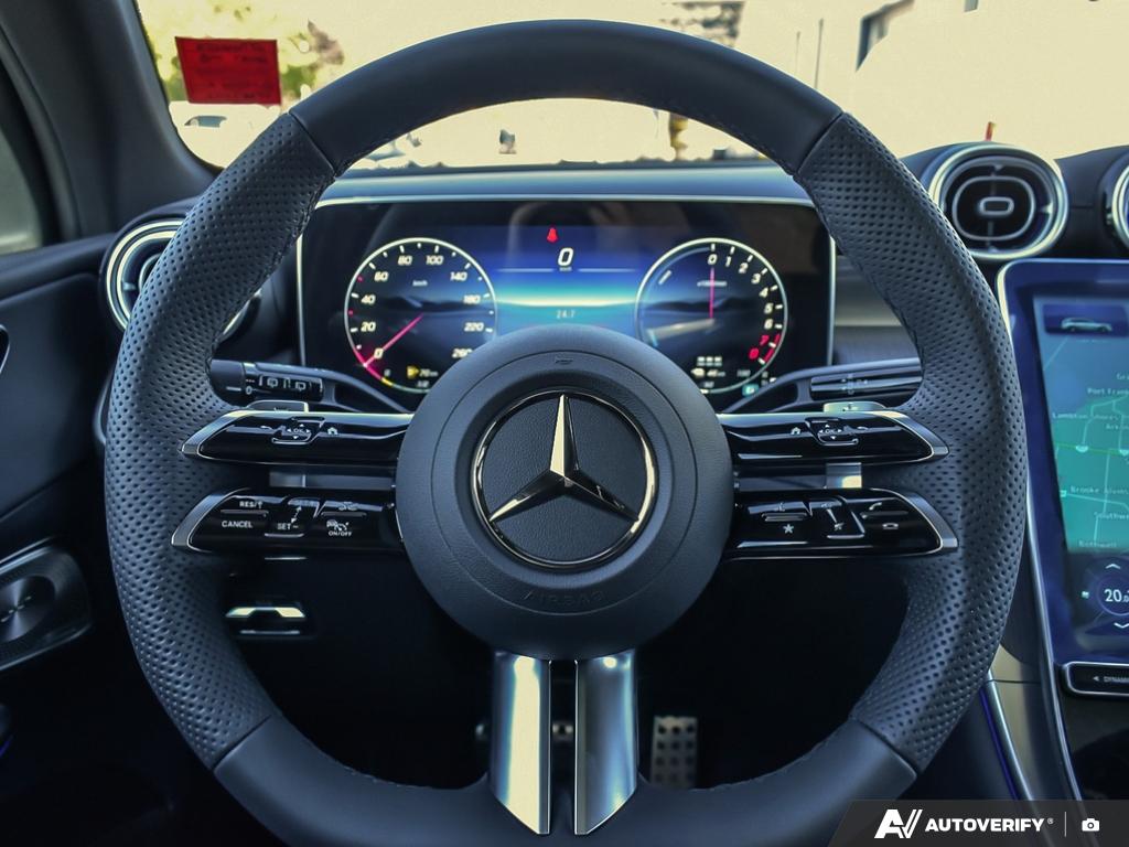 new 2027 Mercedes-Benz GLC 350e car, priced at $90,519