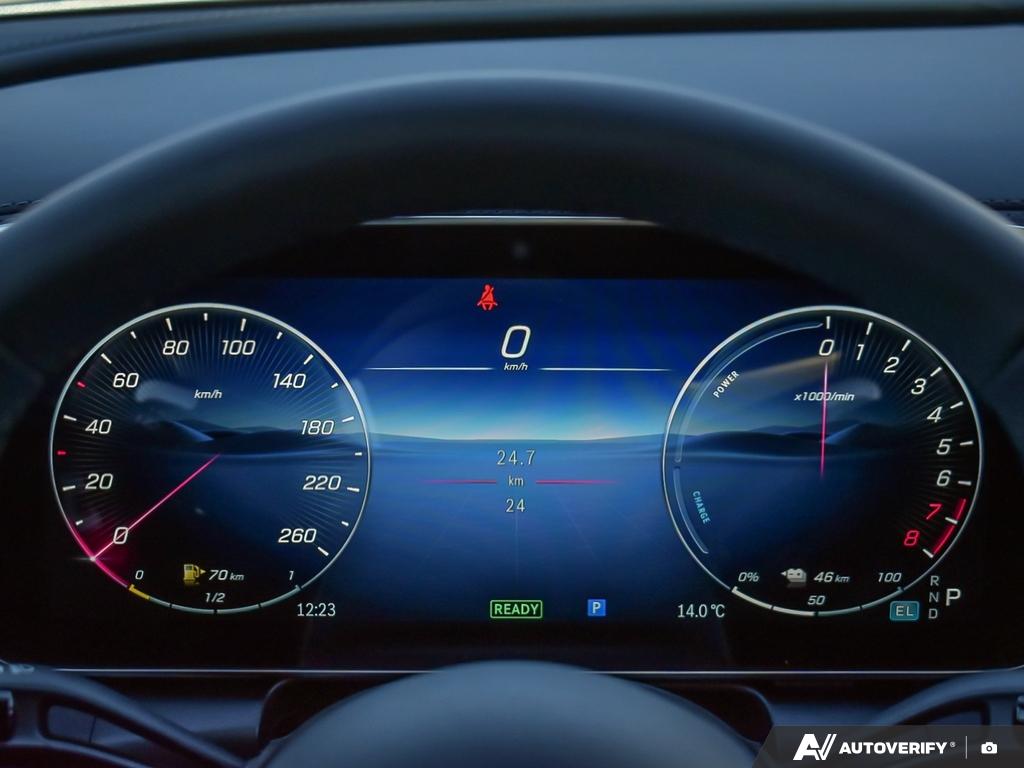 new 2027 Mercedes-Benz GLC 350e car, priced at $90,519