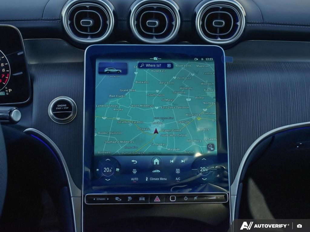 new 2027 Mercedes-Benz GLC 350e car, priced at $90,519