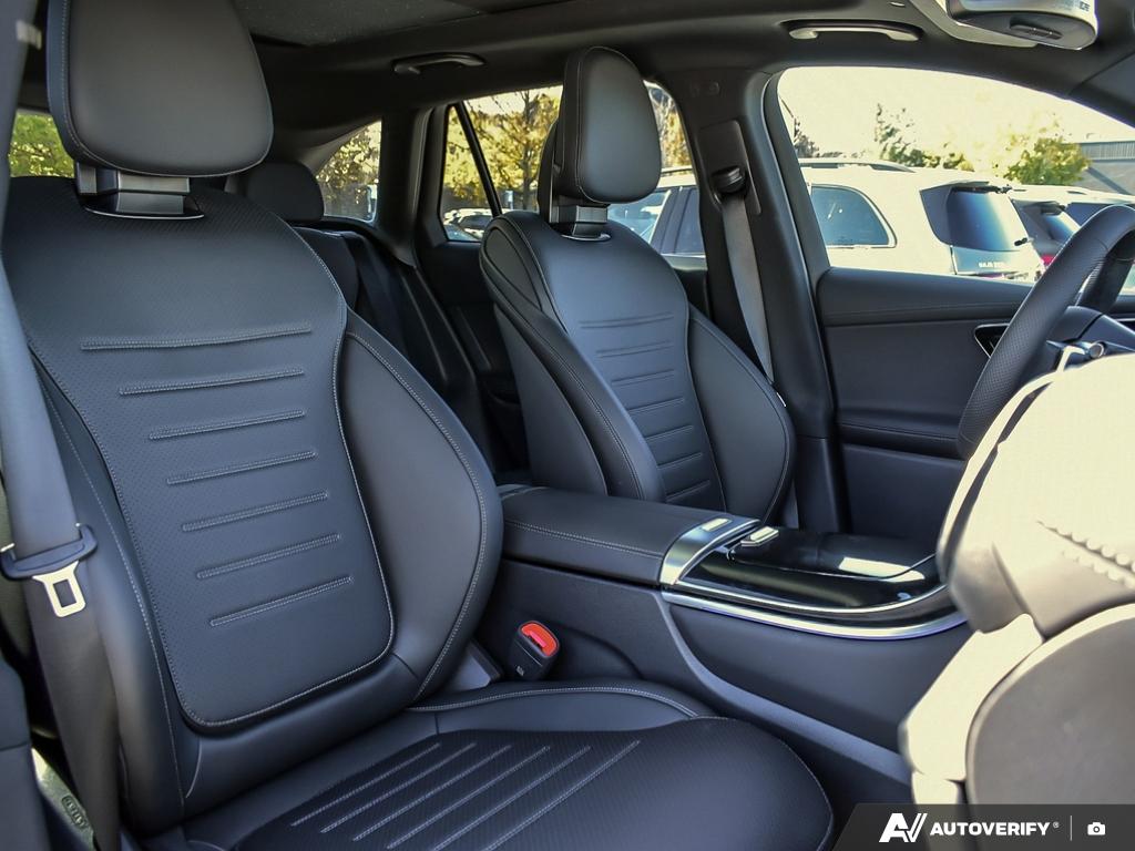 new 2027 Mercedes-Benz GLC 350e car, priced at $90,519