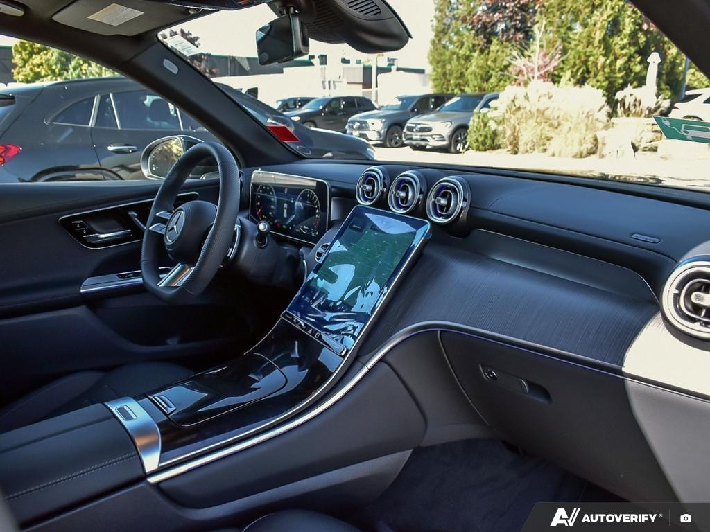 new 2027 Mercedes-Benz GLC 350e car, priced at $90,519