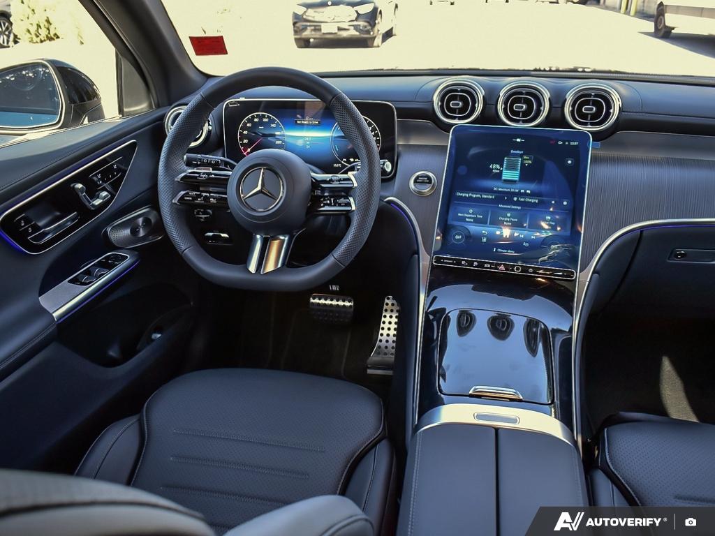 new 2027 Mercedes-Benz GLC 350e car, priced at $90,519