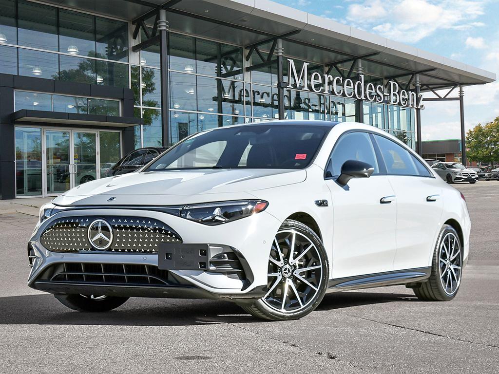 new 2027 Mercedes-Benz CLA 350 car, priced at $74,224