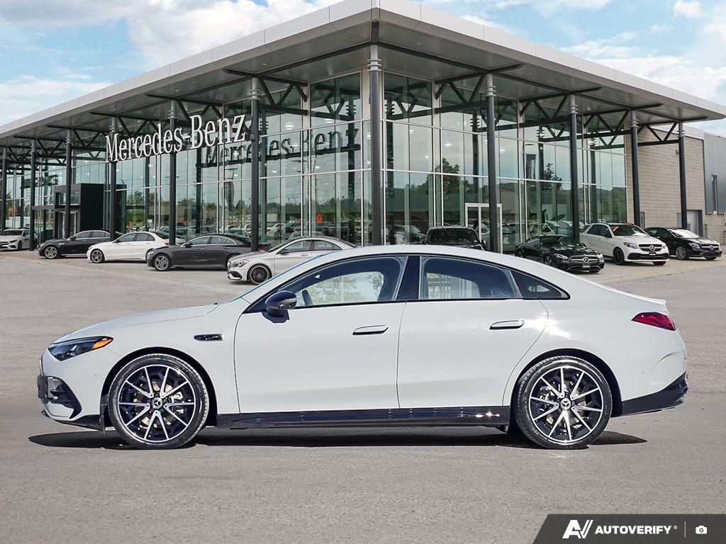 new 2027 Mercedes-Benz CLA 350 car, priced at $74,224