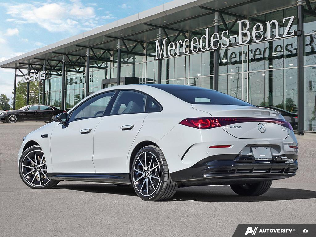 new 2027 Mercedes-Benz CLA 350 car, priced at $74,224