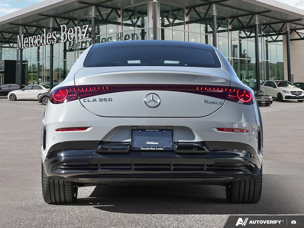 new 2027 Mercedes-Benz CLA 350 car, priced at $74,224