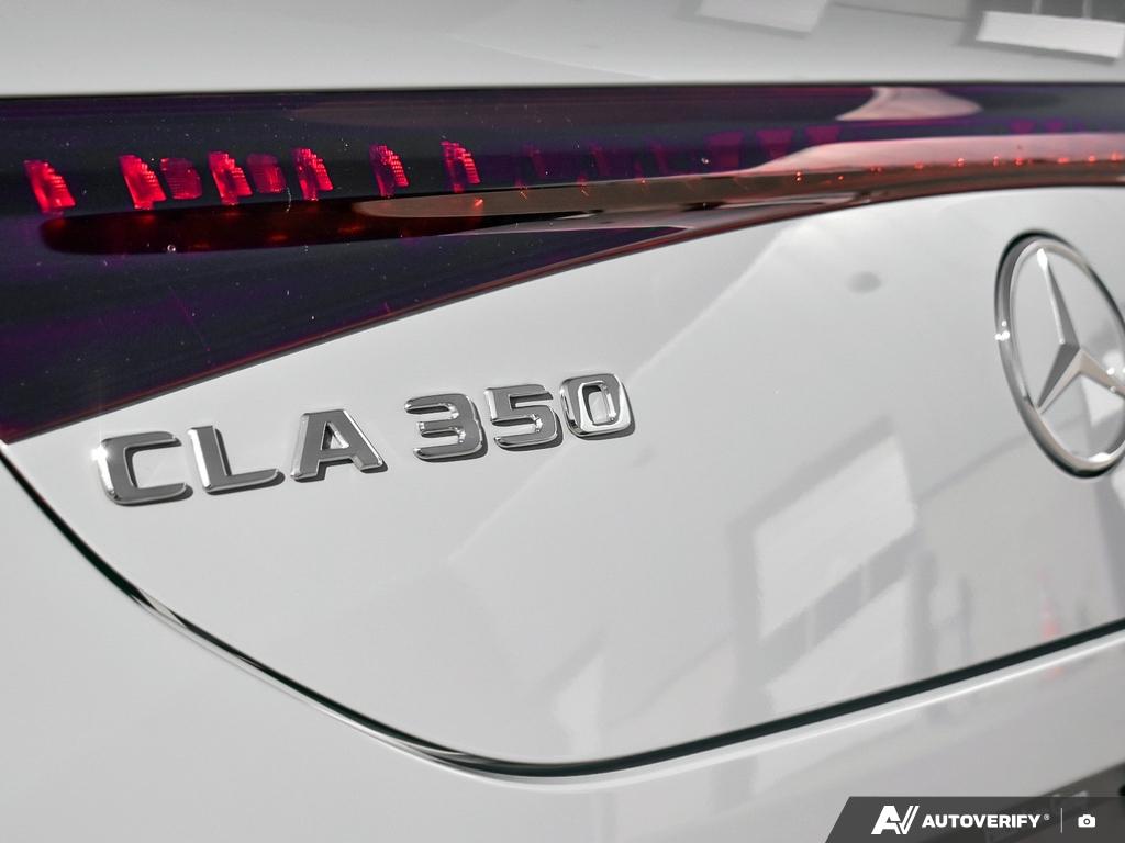 new 2027 Mercedes-Benz CLA 350 car, priced at $74,224
