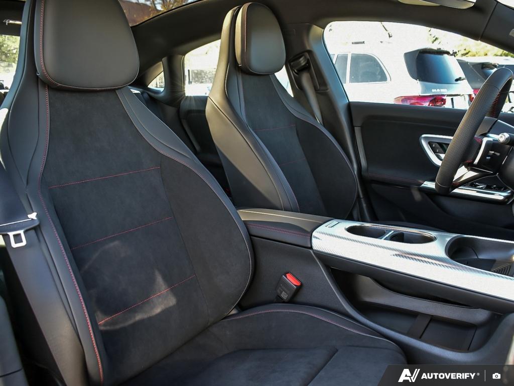 new 2027 Mercedes-Benz CLA 350 car, priced at $74,224