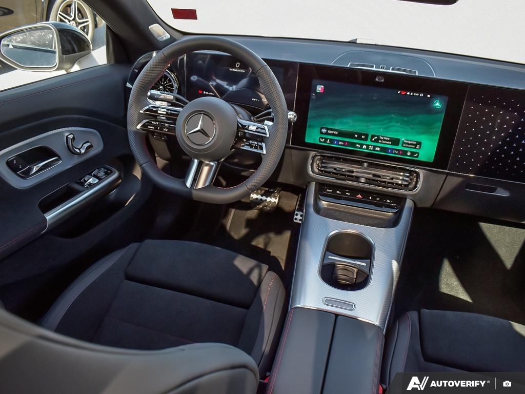 new 2027 Mercedes-Benz CLA 350 car, priced at $74,224