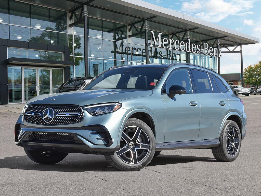 new 2027 Mercedes-Benz GLC 300 car, priced at $81,119