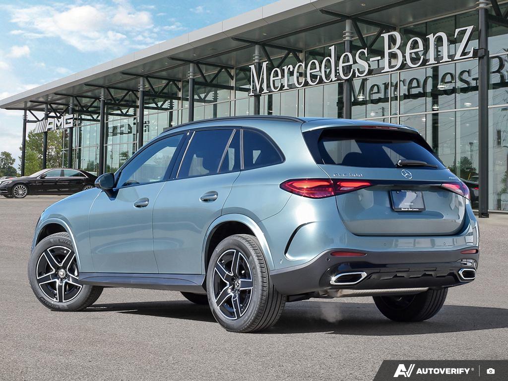 new 2027 Mercedes-Benz GLC 300 car, priced at $81,119