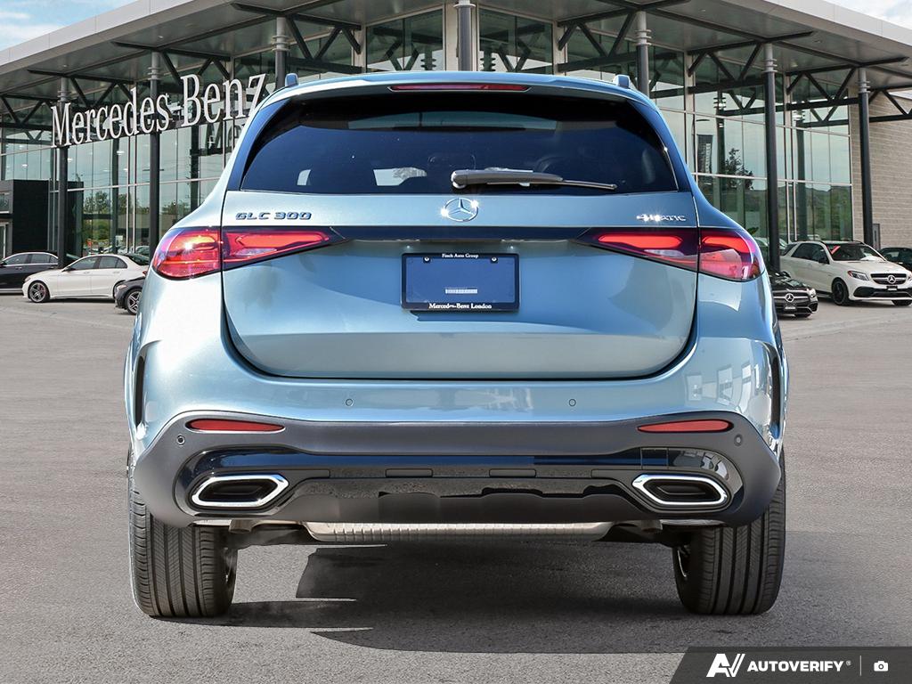 new 2027 Mercedes-Benz GLC 300 car, priced at $81,119