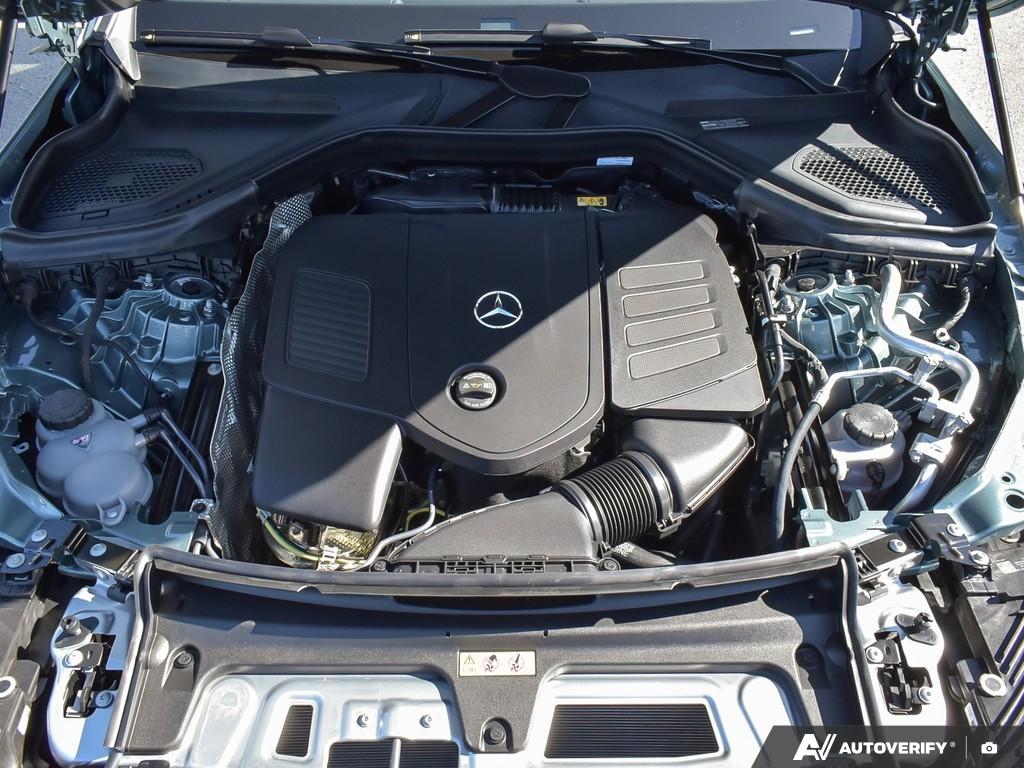 new 2027 Mercedes-Benz GLC 300 car, priced at $81,119