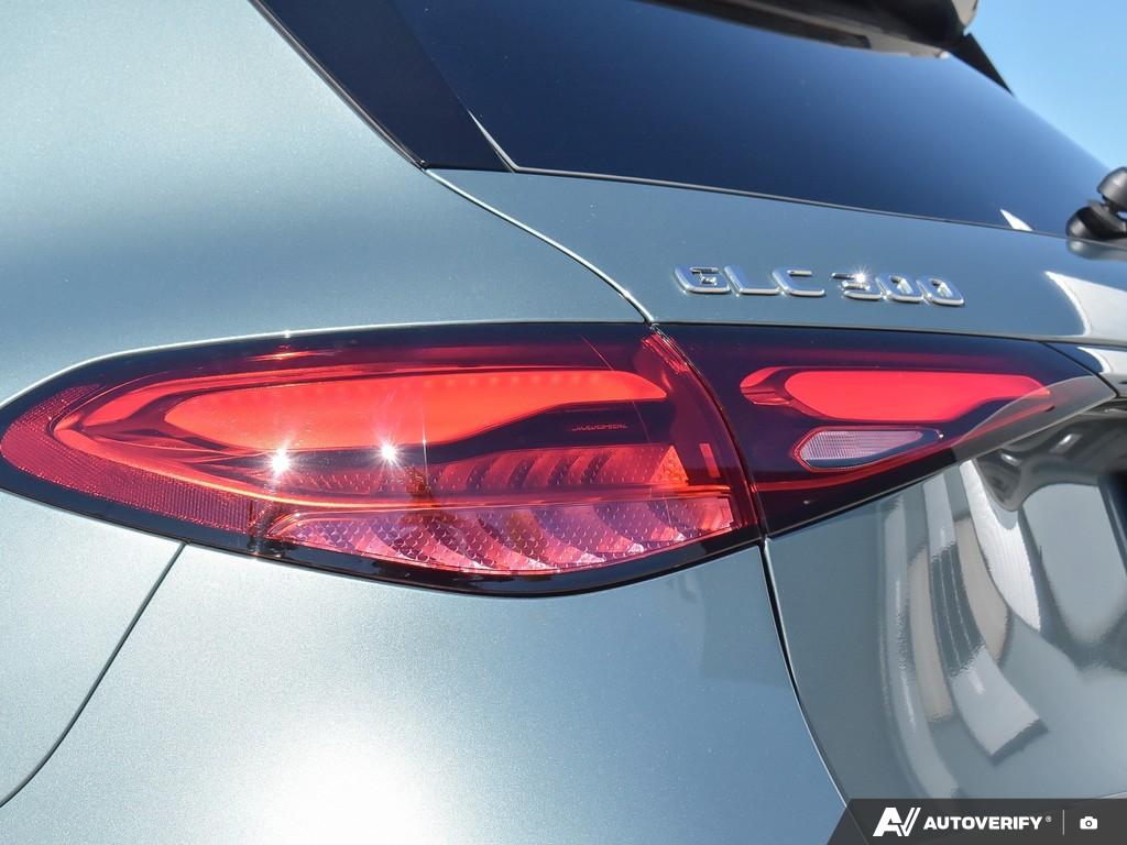 new 2027 Mercedes-Benz GLC 300 car, priced at $81,119