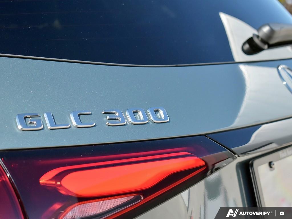 new 2027 Mercedes-Benz GLC 300 car, priced at $81,119