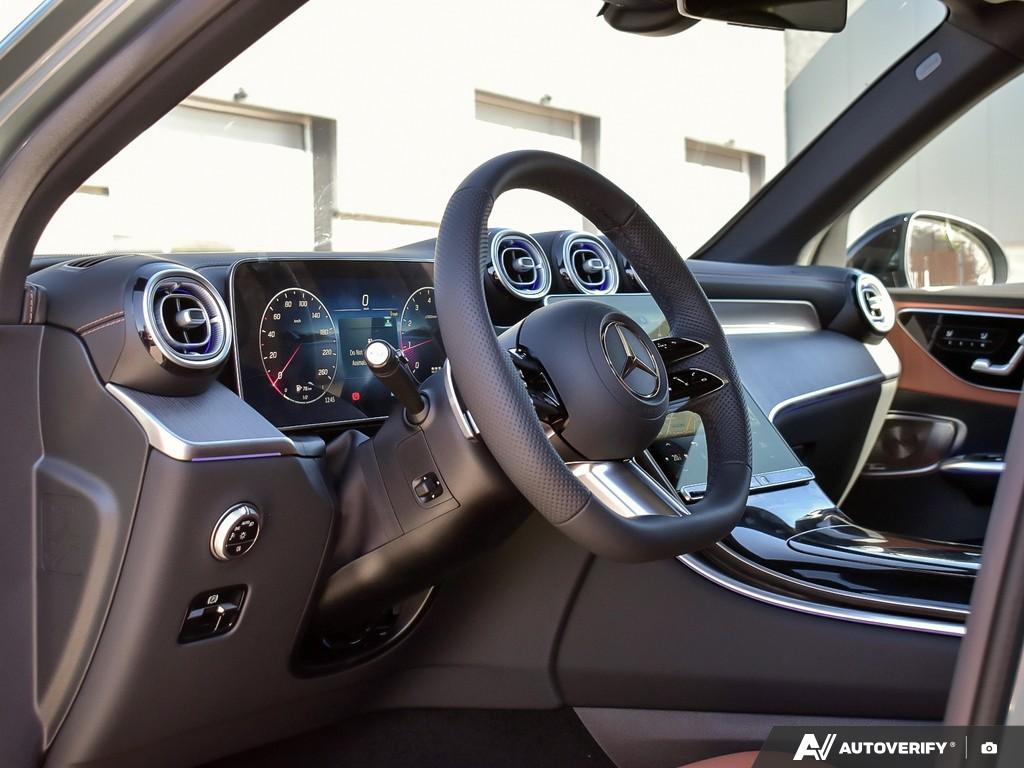 new 2027 Mercedes-Benz GLC 300 car, priced at $81,119