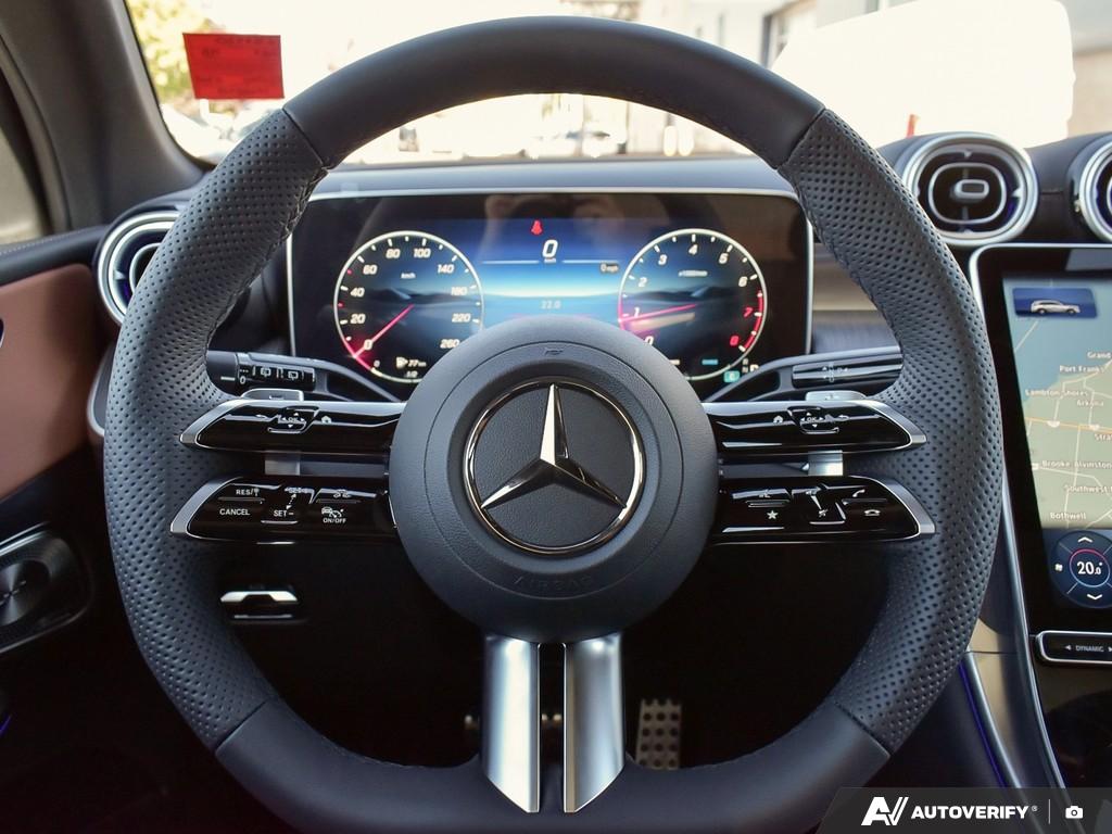 new 2027 Mercedes-Benz GLC 300 car, priced at $81,119
