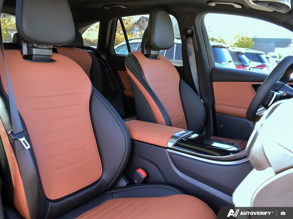 new 2027 Mercedes-Benz GLC 300 car, priced at $81,119