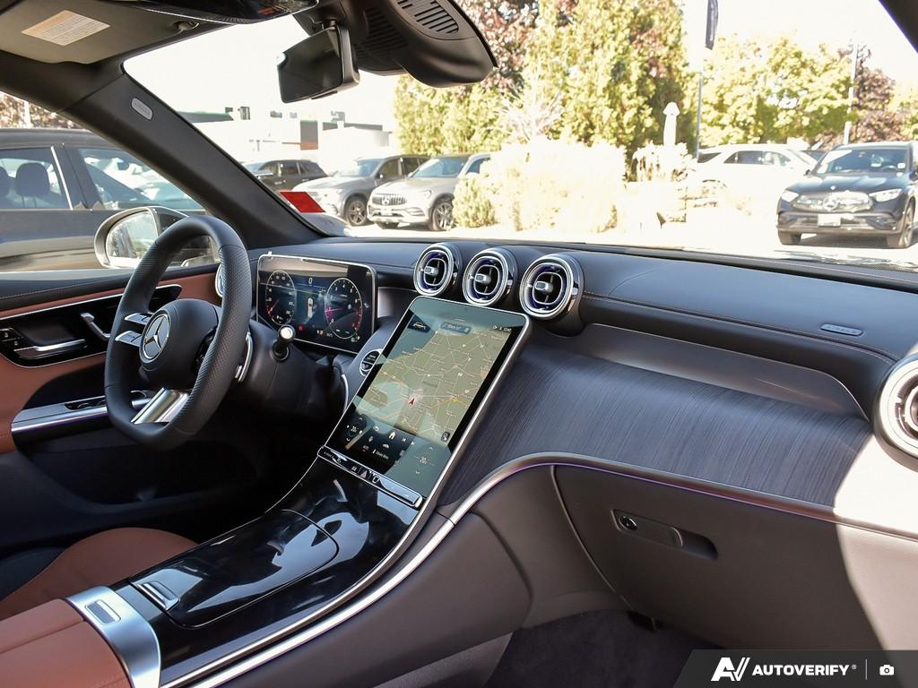 new 2027 Mercedes-Benz GLC 300 car, priced at $81,119