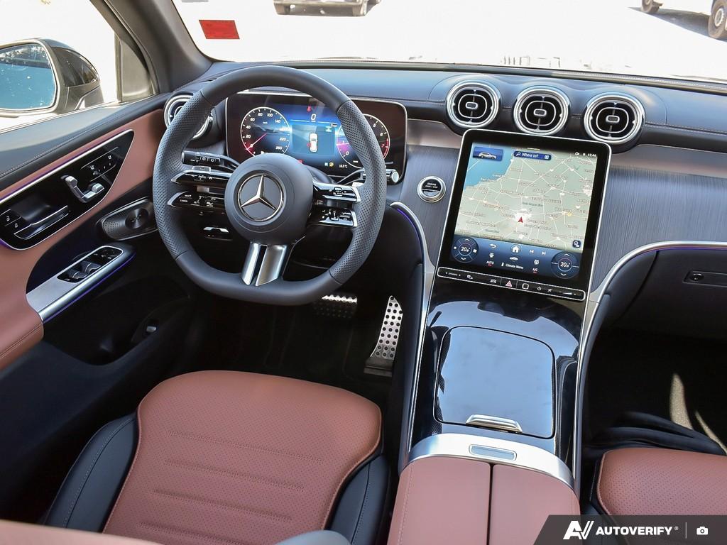 new 2027 Mercedes-Benz GLC 300 car, priced at $81,119