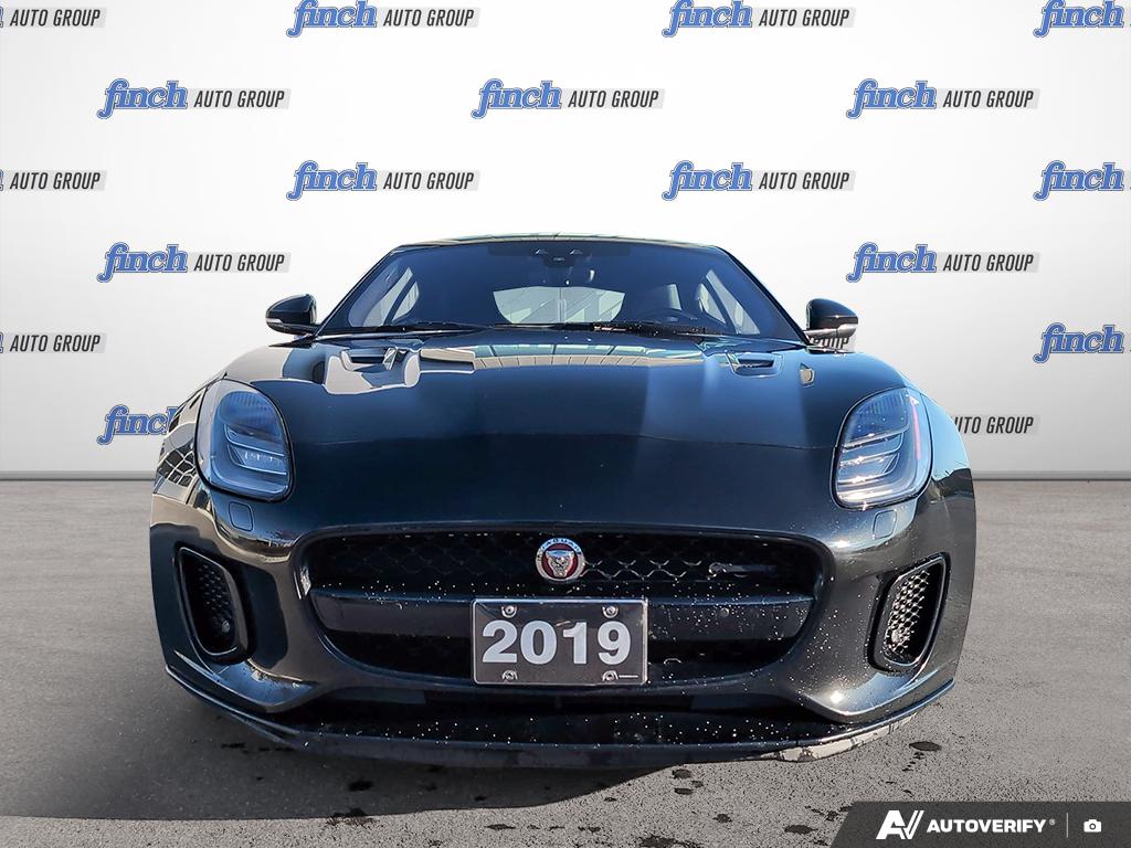 used 2019 Jaguar F-TYPE car, priced at $43,900