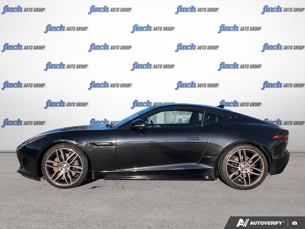 used 2019 Jaguar F-TYPE car, priced at $43,900