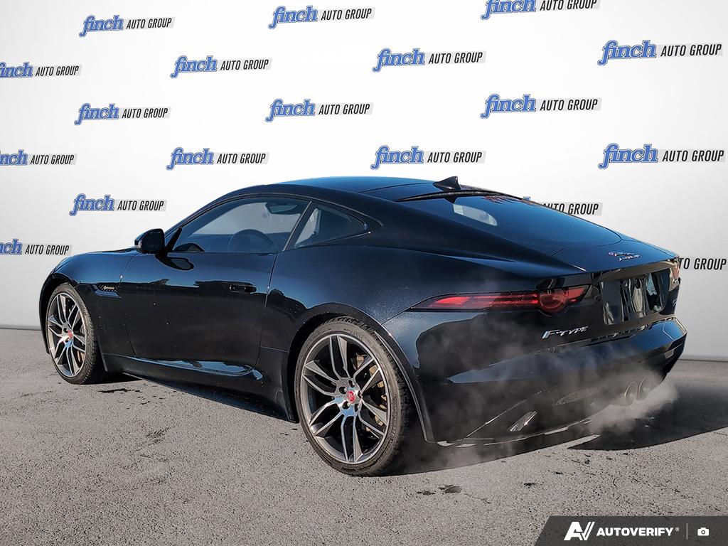 used 2019 Jaguar F-TYPE car, priced at $43,900