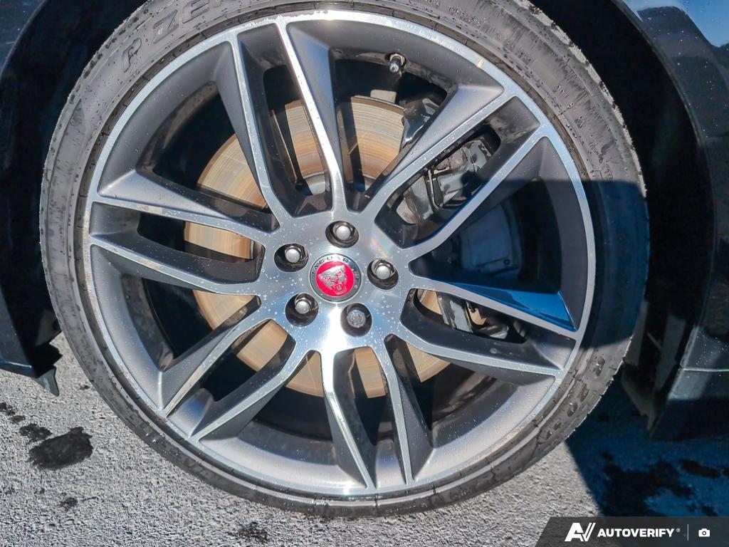 used 2019 Jaguar F-TYPE car, priced at $43,900