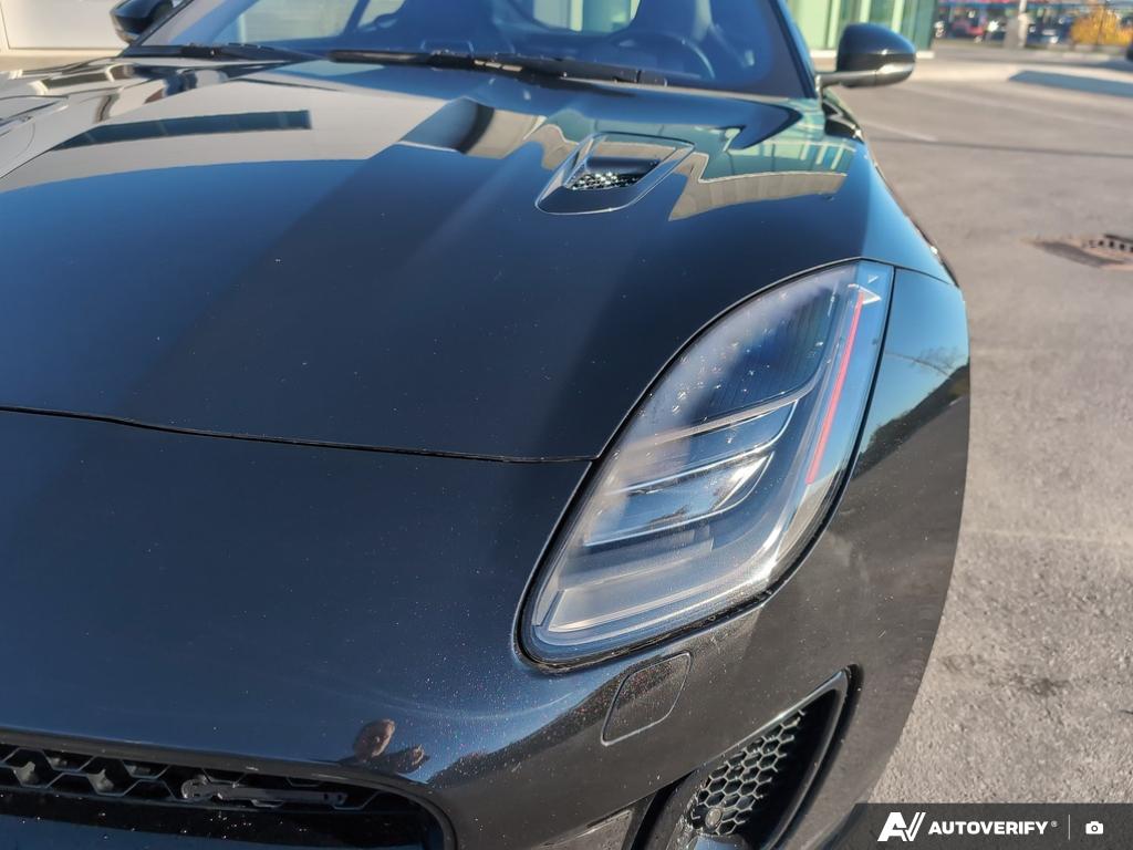 used 2019 Jaguar F-TYPE car, priced at $43,900