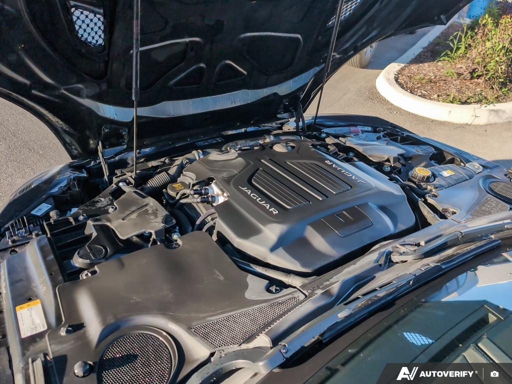 used 2019 Jaguar F-TYPE car, priced at $43,900