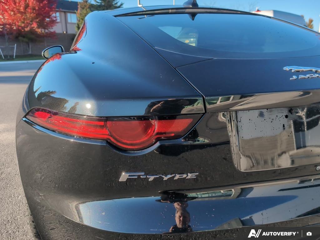 used 2019 Jaguar F-TYPE car, priced at $43,900