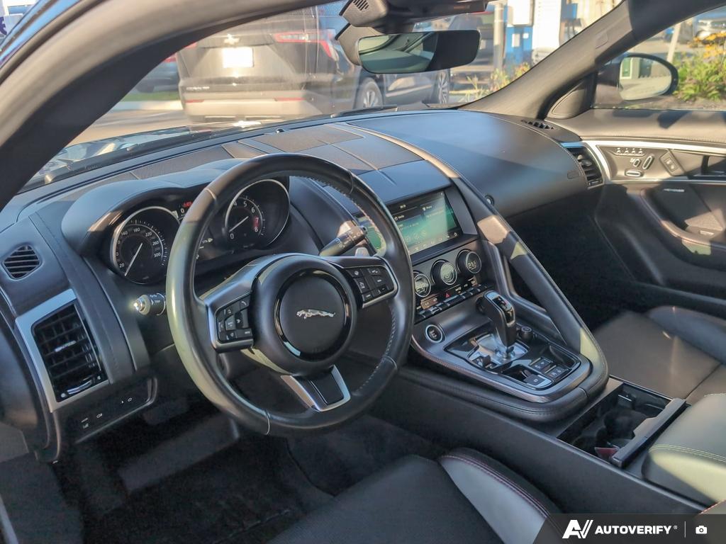 used 2019 Jaguar F-TYPE car, priced at $43,900
