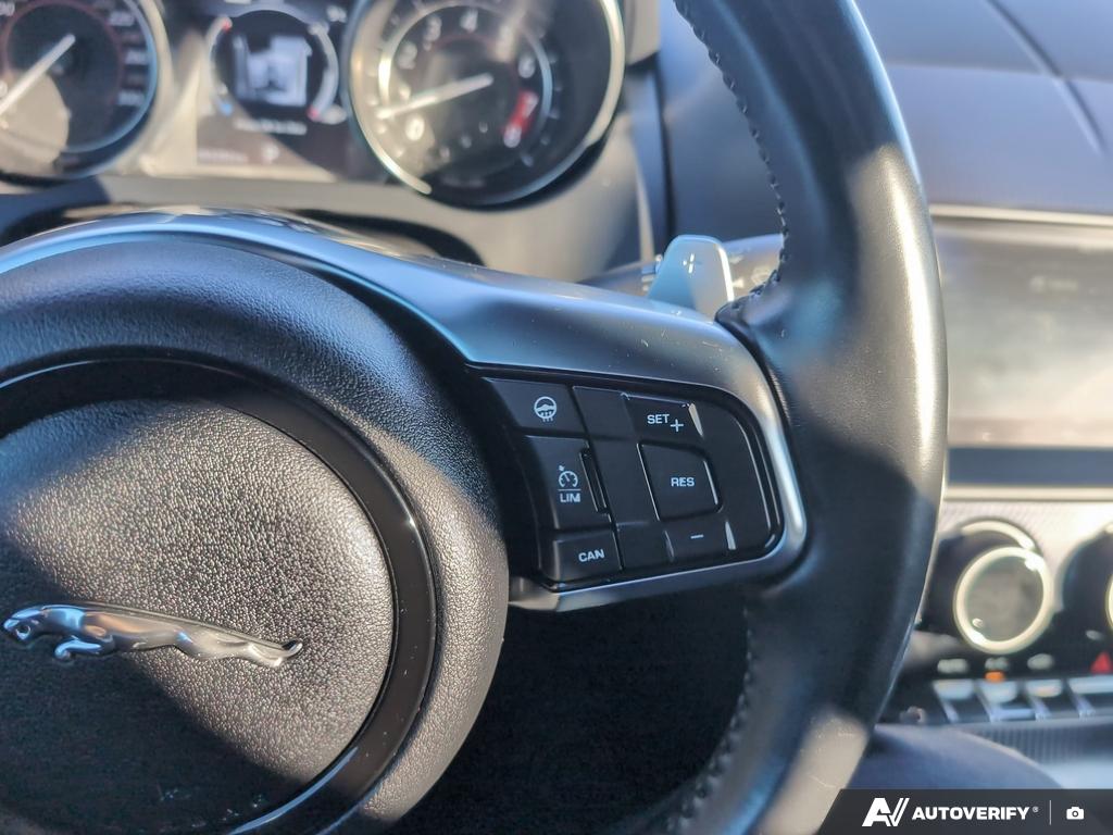used 2019 Jaguar F-TYPE car, priced at $43,900