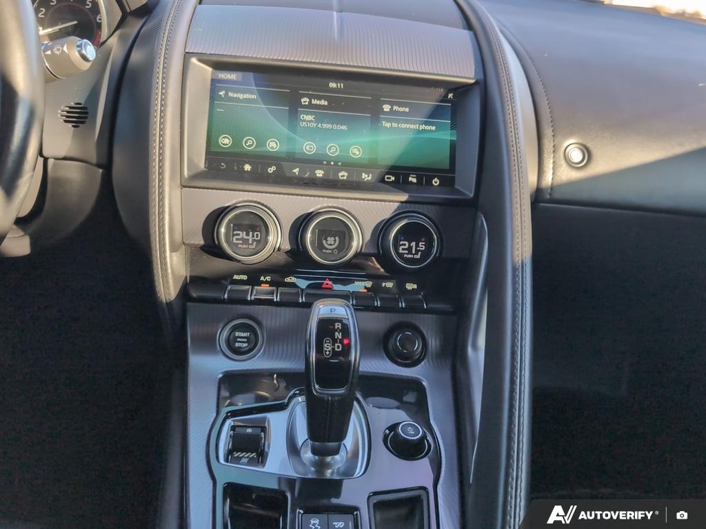used 2019 Jaguar F-TYPE car, priced at $43,900