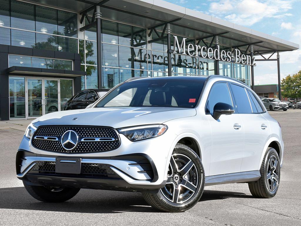 new 2027 Mercedes-Benz GLC 300 car, priced at $81,419