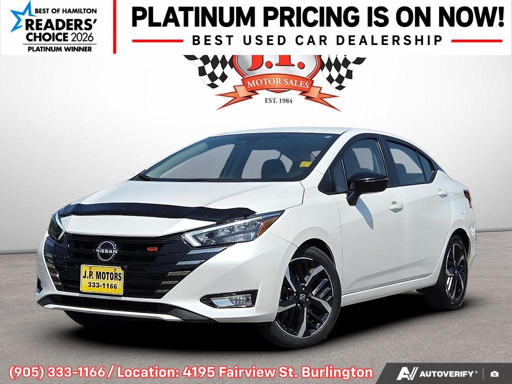 2023 Nissan Versa
