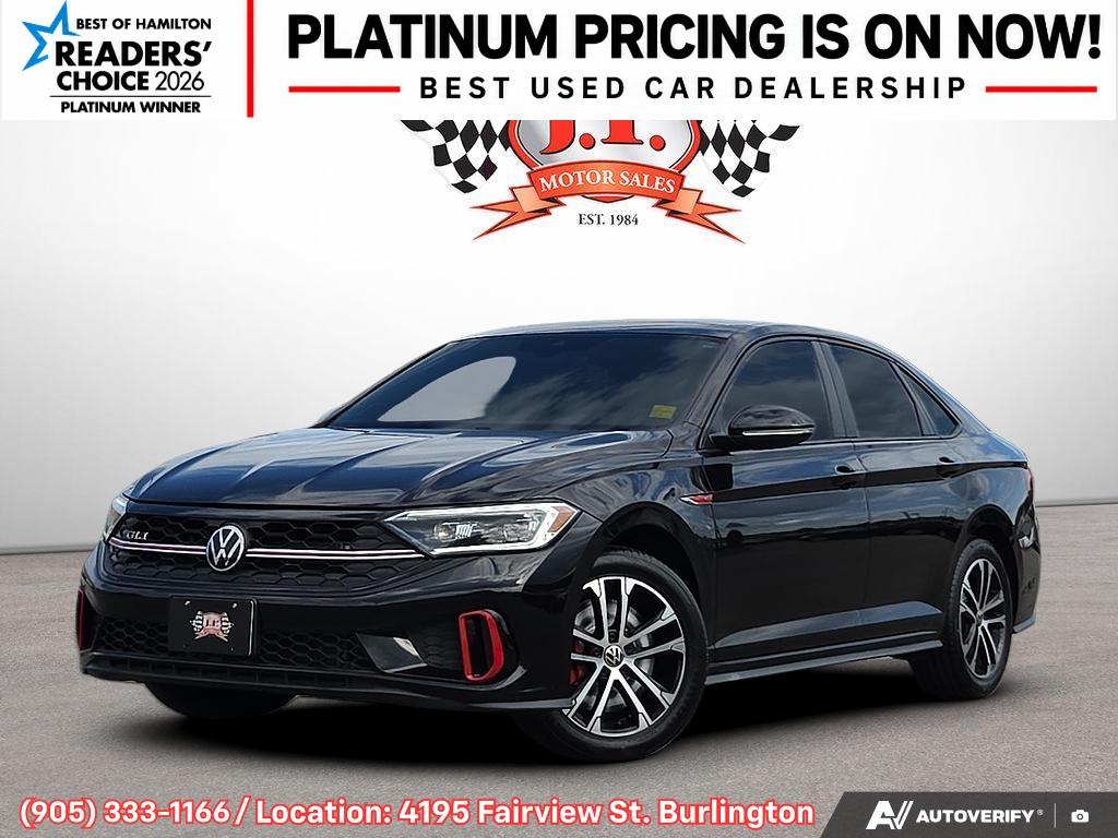 2024 Volkswagen Jetta GLI 1.5T Autobahn FWD